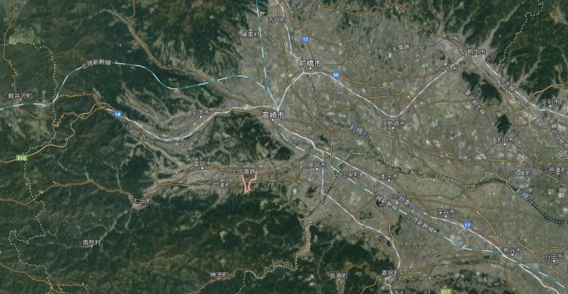 群馬県高崎市｜【補填金20万円差し上げます！】高崎市吉井町の山林約