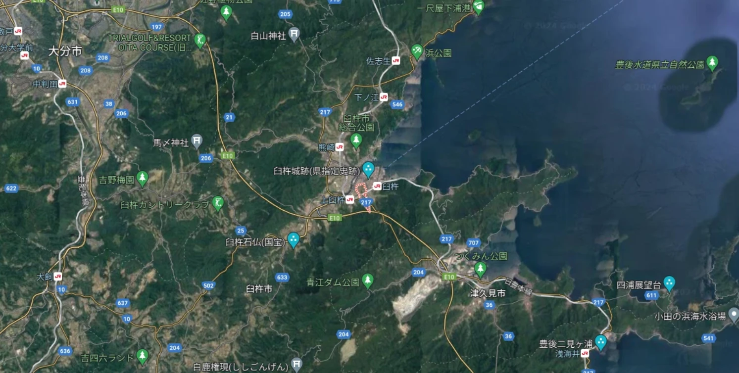 大分県 臼杵市｜【固定資産税0円！観光地へのアクセス◎】大分県臼杵市