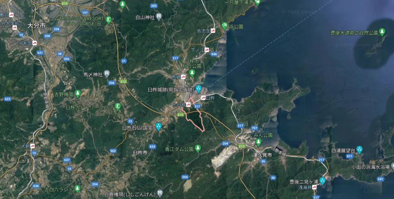 大分県 臼杵市｜【固定資産税0円！観光地へのアクセス◎】大分県臼杵市