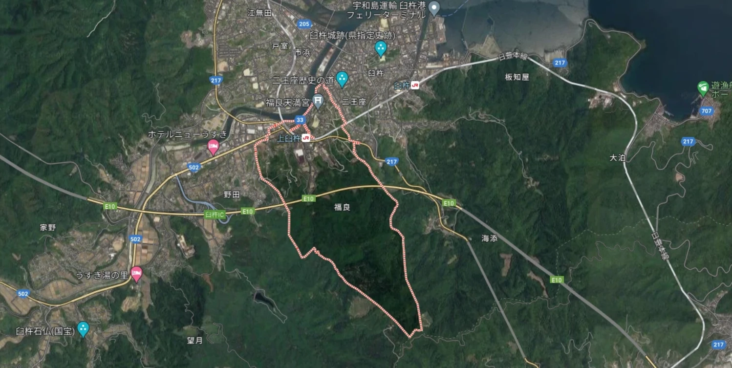 大分県 臼杵市｜【固定資産税0円！観光地へのアクセス◎】大分県臼杵市