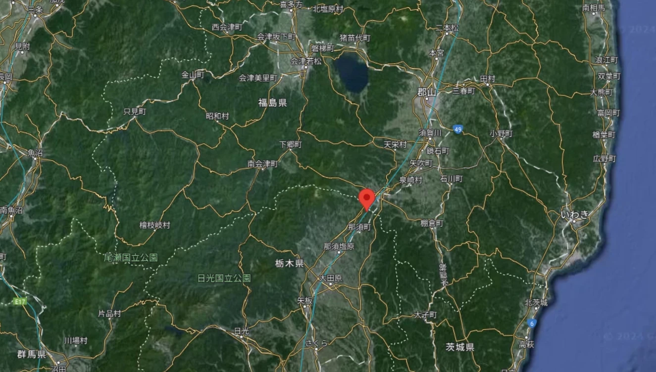 栃木県 那須郡那須町｜【1円物件!】【山林あげます】【週末利用にも