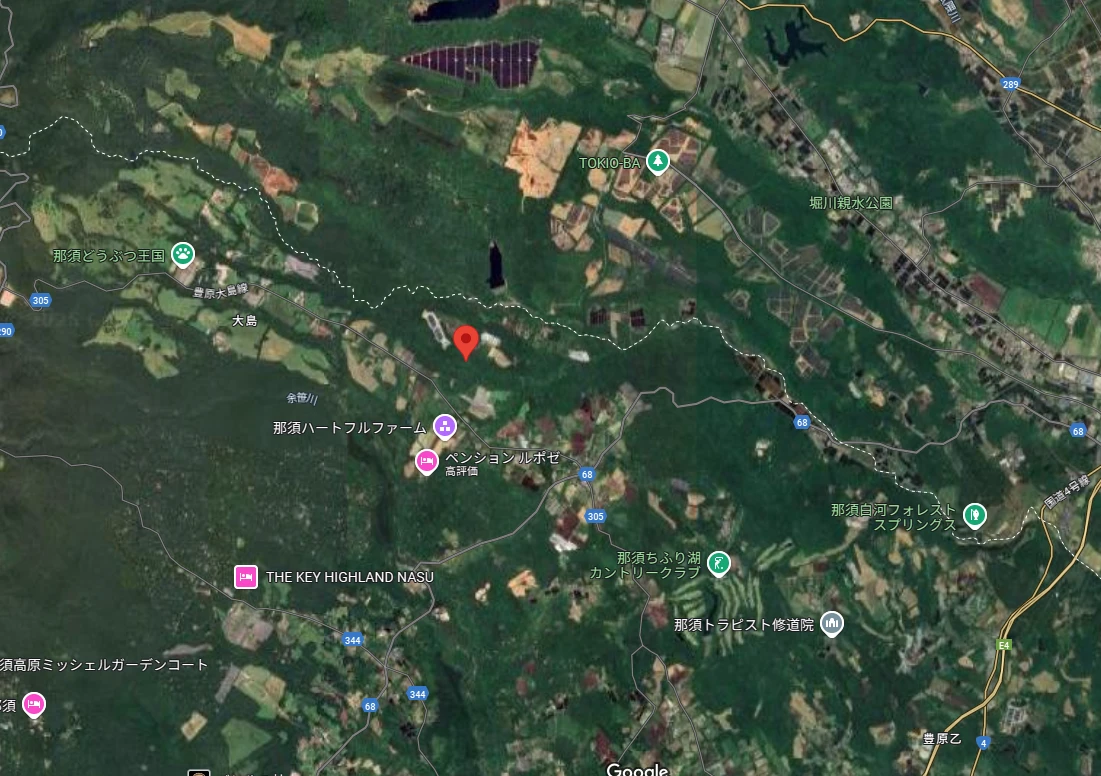 栃木県 那須郡那須町｜【☆那須町の山林あげます！ 1円物件！】栃木県