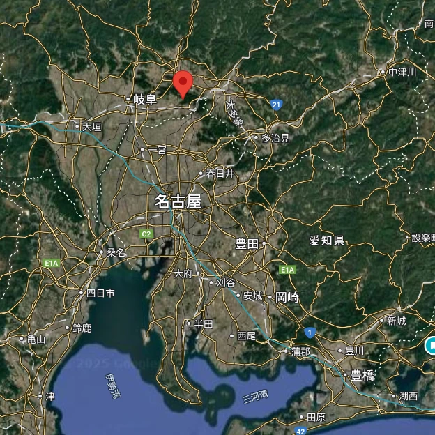 岐阜県 各務原市｜【10万円以下】各務原市各務東町 名古屋市内から車で