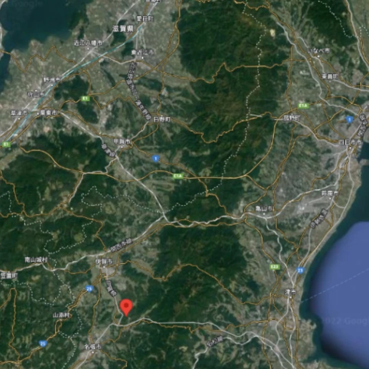 約１０００坪 原野 紋別郡遠軽町生田原 現状渡し 三重県 伊賀市｜【固定資産税・維持費0円】原野1筆/山林3筆まとめて