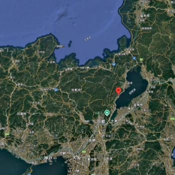 滋賀県 大津市｜【10万円以下】大津市北小松 琵琶湖目の前！ 京都市内