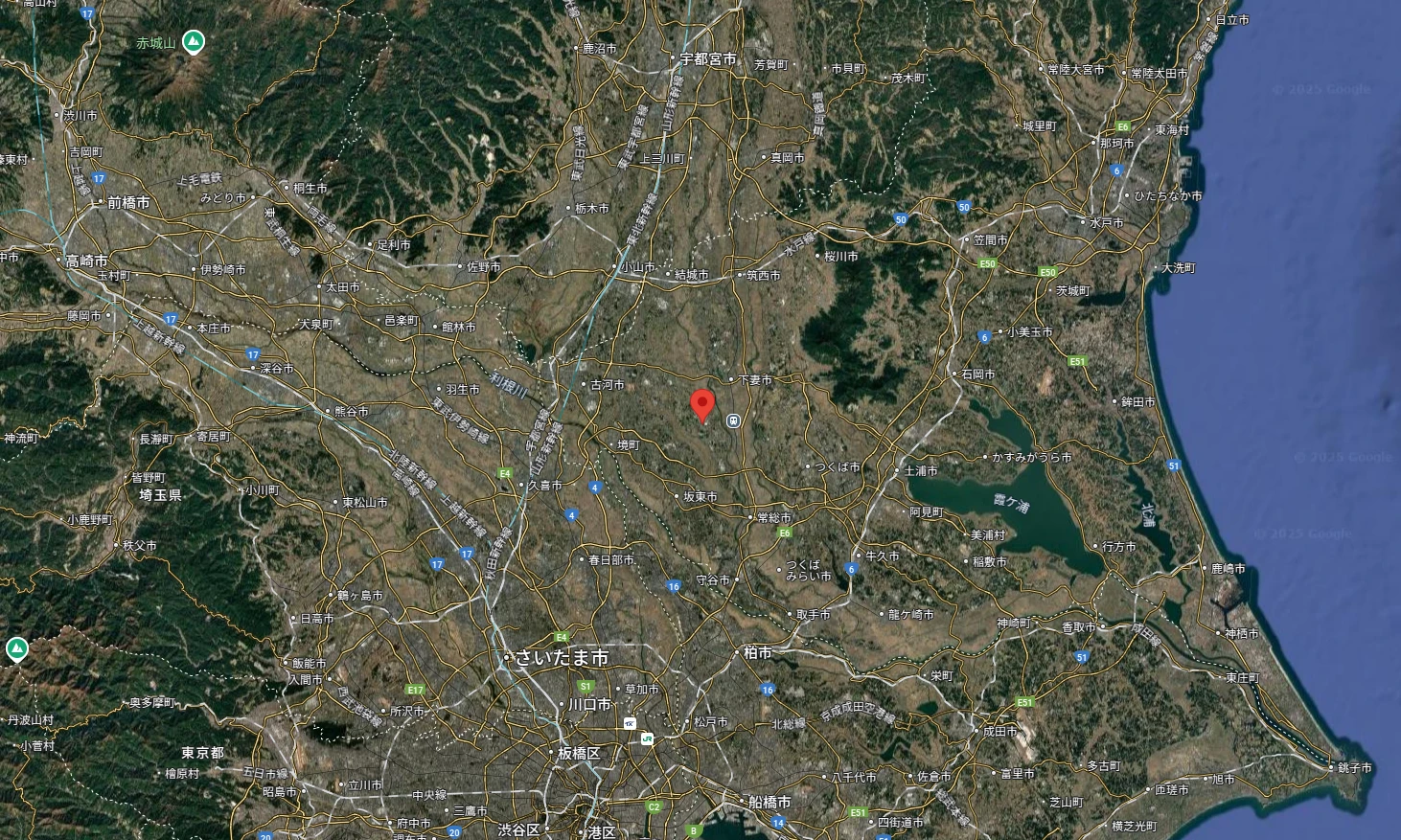 茨城県 下妻市｜【1円物件】下妻市五箇 雑種地380㎡【維持管理費0円