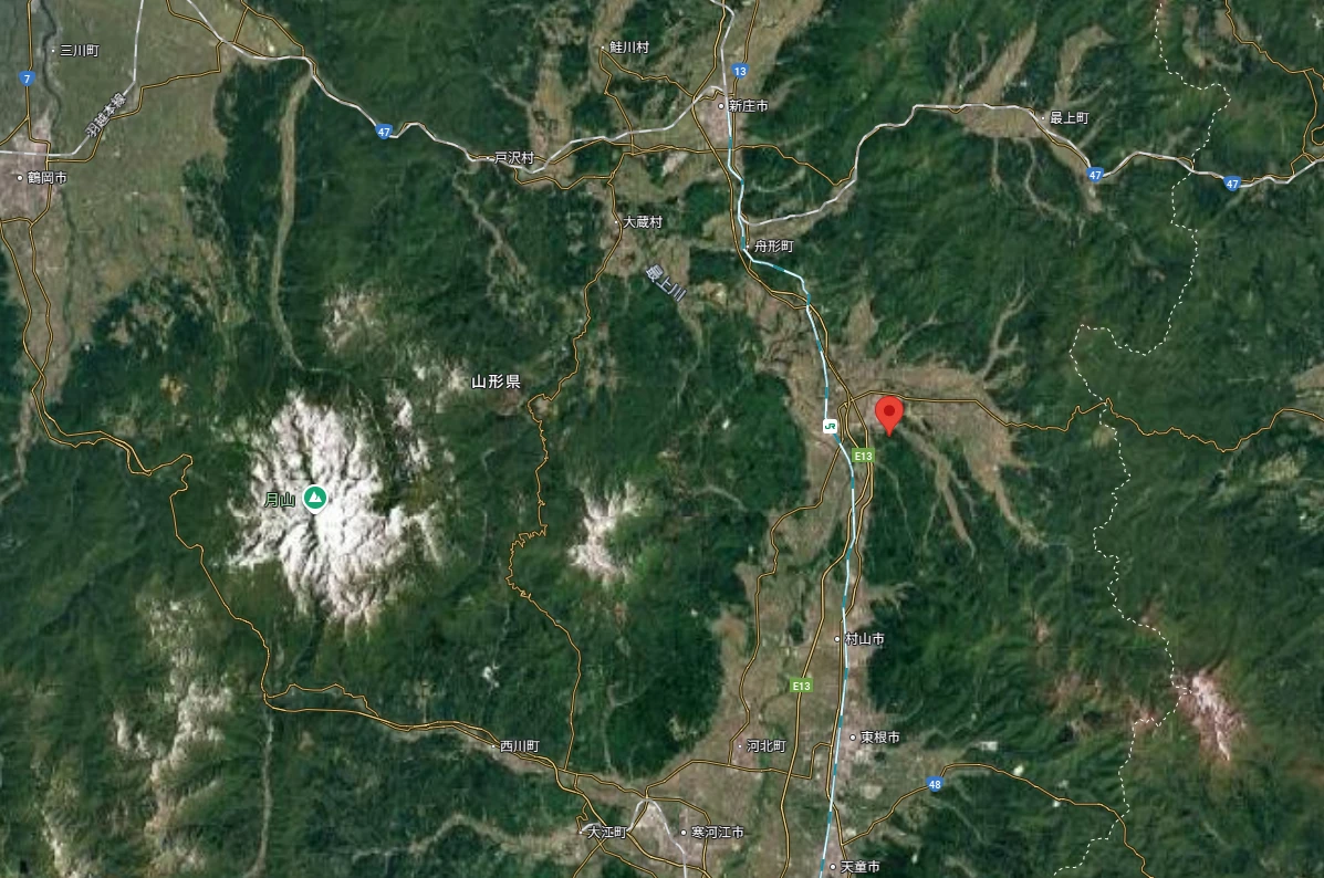 ゼンリン住宅地図　山形県　尾花沢市(2018年) 住宅地図 B4判 尾花沢市 202310 | ZENRIN Store | ゼンリン