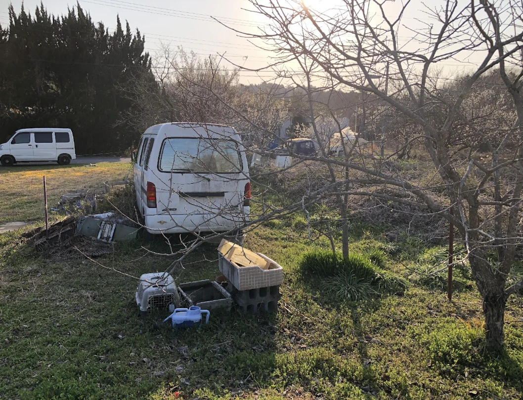 滋賀県 東近江市｜【1円物件】滋賀県東近江市 山林 135㎡【山林