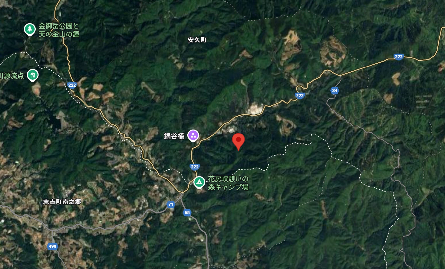 宮崎県 都城市｜【山林あげます】宮崎県都城市 山林約550㎡【10万円