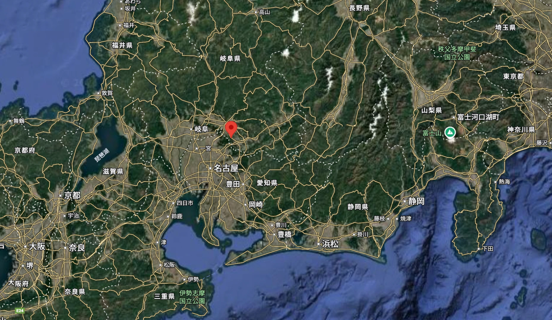 岐阜県 多治見市｜【山林あげます】岐阜県多治見市 山林165㎡【ほぼ0円
