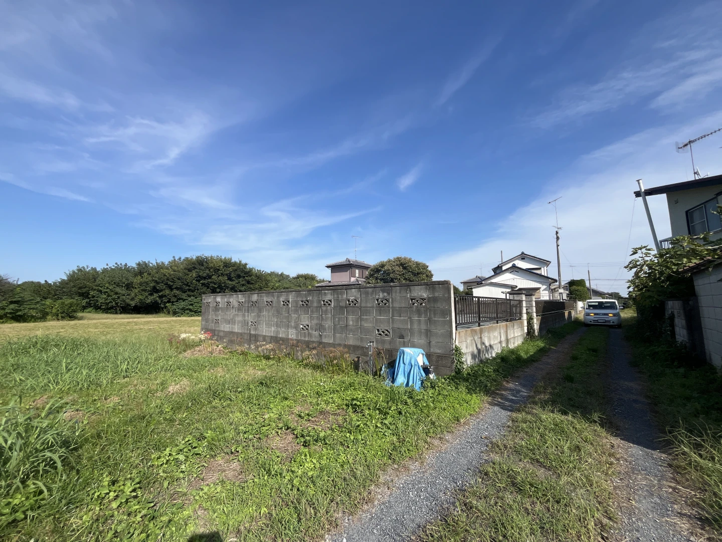埼玉県 熊谷市｜【接道あり】埼玉県熊谷市 宅地100坪！【土地あげます