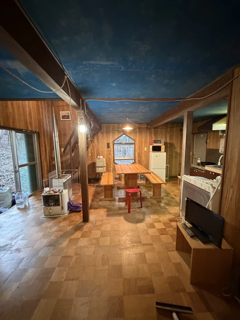 新規受付不可【2万円・現状渡し・即引渡可・土地・建物付】　信州富士見町別荘 長野県 諏訪郡富士見町｜受付停止中【2万円・現状渡し・即引渡可・土地