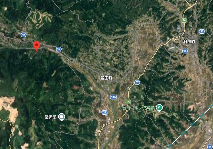 宮城県 刈田郡蔵王町｜【蔵王町の土地あげます！】 接道あり！ 1円物件