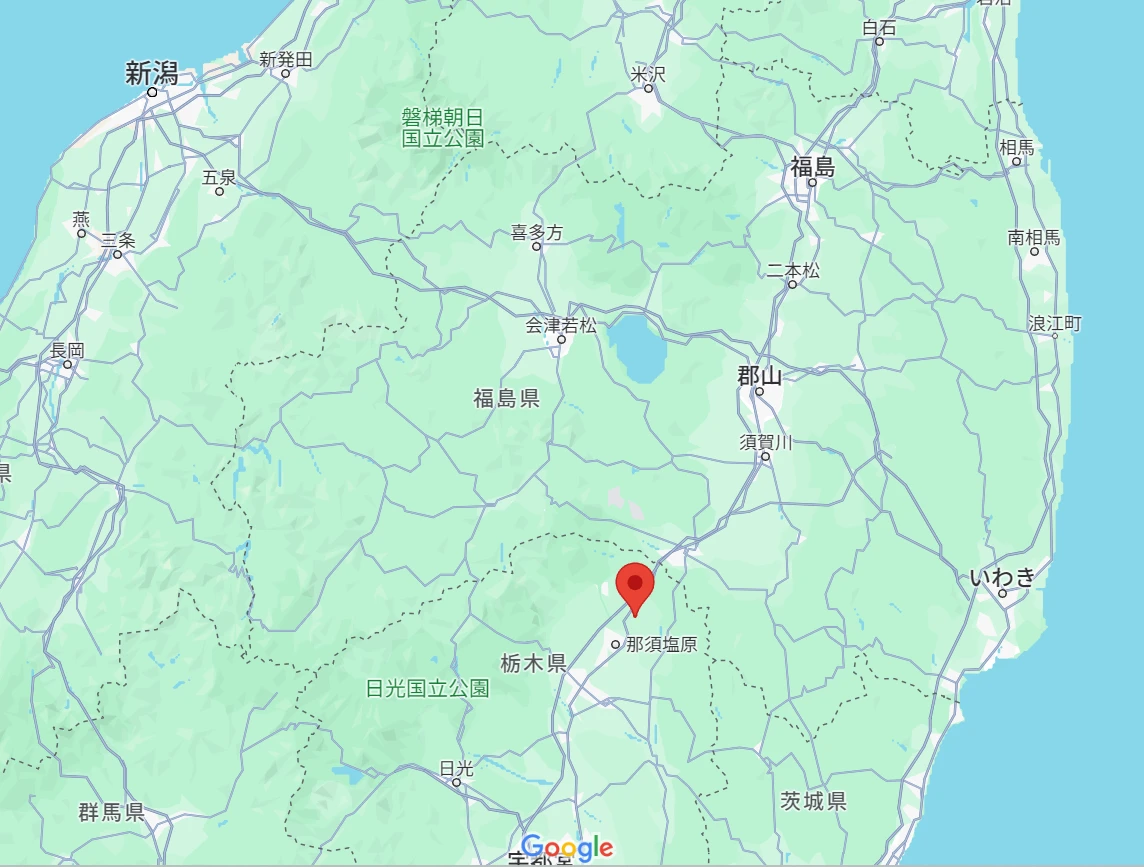 栃木県那須郡那須町｜【接道あり！】りんどう湖まで約12分！栃木県那須